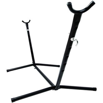 Mobili Rebecca Mobili Rebecca - Struttura per Amaca Rebecca Mobili Cotyledo 94x275x100 Acciaio Nero