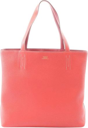 Herm&egrave;s Pre-owned Hermes Clemence Double Sens 45 Ladies 36XUZRGZSCFUJ97T