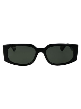 Gucci quadratische Sonnenbrille GG1534 S 001