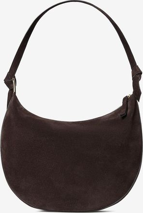 Loeffler Randall Schultertasche aus Wildleder Harlow