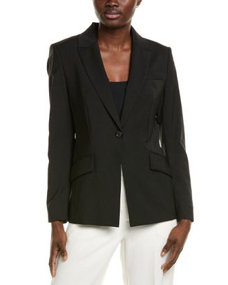 HUGO BOSS Boss Hugo Boss Jabinalah Wool Blazer