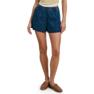 Favorite Daughter The Malibu Shorts in Deerfield at Nordstrom, Size X-Large