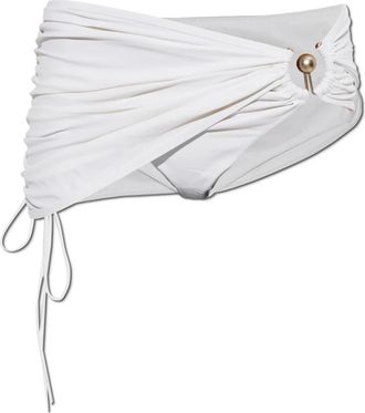 CHRISTOPHER ESBER Donna, Costumi da bagno, Bianco, XS, new