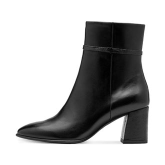 Tamaris Heeled Boots, female, Black, 3 UK, Bootie