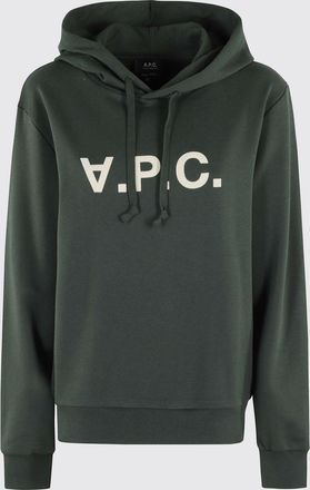 A.P.C. Felpa A. P.C. in cotone