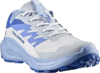 Salomon Trailrunningschuh SALOMON ALPHAGLIDE, Damen, Gr. 38,5, ancient water, bluing, brunnera blau, Synthetik, Textil, Schuhe Trailrunningschuh