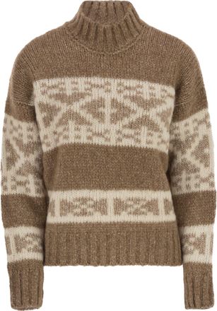 PESERICO Peserico Alpaca, Cotton And Wool Knitwear
