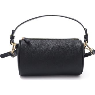 Adornia Cylinder 90s Shoulder Bag in Black at Nordstrom Rack