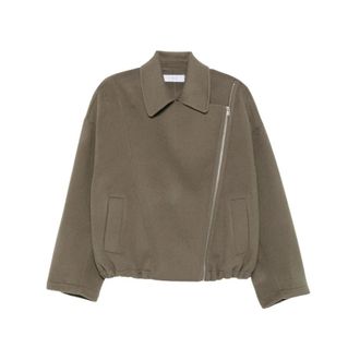 Iro Chaqueta Ampstack - Jackets - Mujer - Verde - 2XS