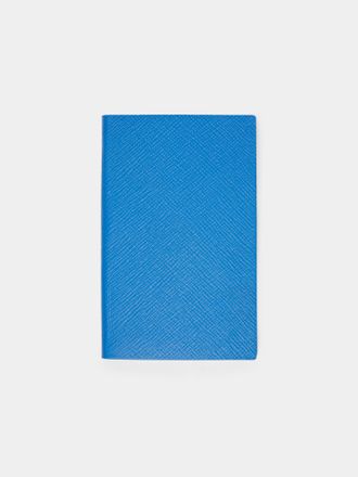 Smythson Panama Leather Notebook