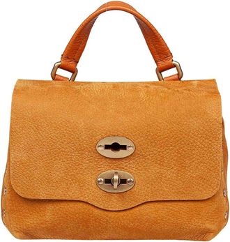 Zanellato Postina Jones Nubuck Baby In Nubuck