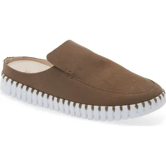 Ilse Jacobsen Tulip 3420 Mule in Chestnut at Nordstrom, Size 10Us
