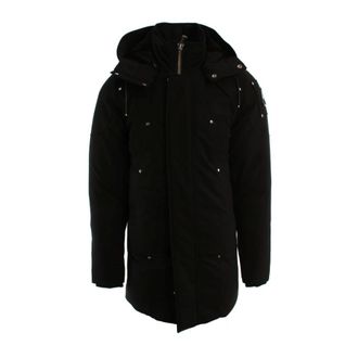 Moose Knuckles Uomo, Cappotti, Nero, S, new