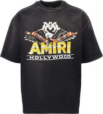 Amiri MA Eagle oversized T-shirt Man XL