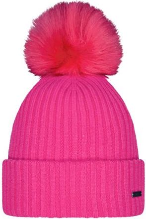 Barts Kenzie Beanie M&uuml;tze f&uuml;r Damen | rosa
