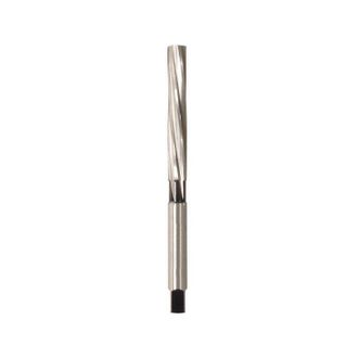 Forum Alesatore a Mano, Coda Cilindrica, Diametro: 26,00 Mm, 115 Mm Lama, Lunghezza In Totale 231 Mm, Quattro Lati: 20,0 Millimetri
