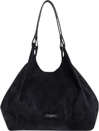 Gianni Chiarini Borsa a spalla DUA - - Bags - Donna - Nero - ONE SIZE