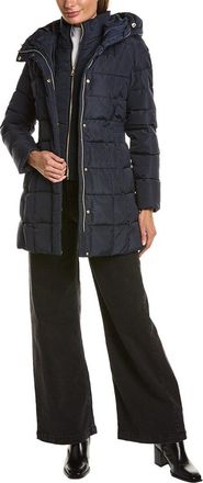 Cole Haan Signature Quilted Down Coat
