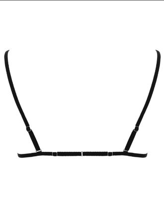 Rick Owens Bra - Black