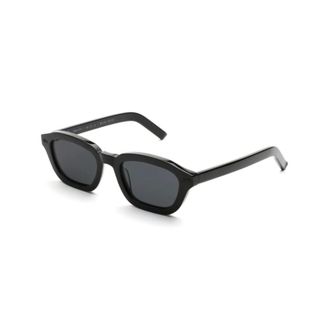Gast Sunglasses, unisex, Black, Size: 50 MM Fen Sunglasses