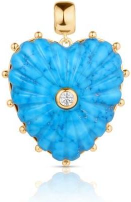 Thatch Malene Bail Charm in Howlite at Nordstrom