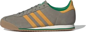 adidas originals 74 Silver Pebble Preloved Yellow Green IE6601