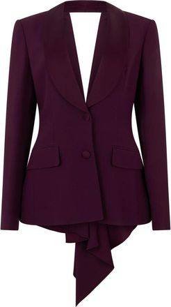 Alberta Ferretti Donna, Giacche, Viola, M, new