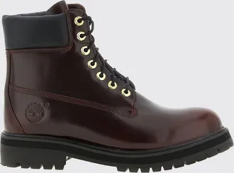 Timberland Stivaletti Uomo colore Bordeaux