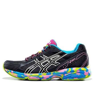 Asics (WMNS) ASICS Maverick 2 Black/Multicolor T25XQ-9090