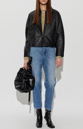 Diesel 1981 D-WENT Jeans, Womens, Blue