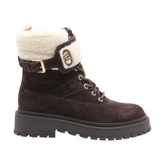 Liu Jo Edenveys Veterboot - Dames - Schoenen - Bruin - Maat: 37 EU