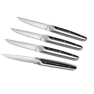Amefa set di 4 coltelli da bistecca - 2540AAMB02BR4 - amefa