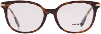 Burberry Demo Square Ladies Eyeglasses BE2391 3002 53