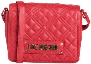 Love Moschino BOLSOS - Bolsos con bandolera en YOOX.COM