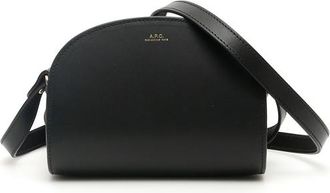 A.P.C. Demi Lune Crossbody Bag