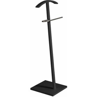 HERDASA Gal&aacute;n 302 Herraje Cromo Satinado Lacado Negro, 112 Cm(alto)46 Cm(ancho)32 Cm(largo)