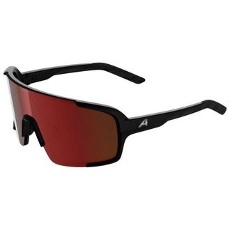 Alpina Lumin Mirror S3 Sonnenbrille - Unisex | rot