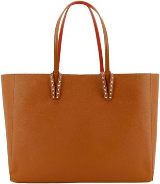 Christian Louboutin Louboutin Bags Leather Brown
