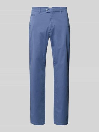 Brax Brax Regular Fit Stoffhose mit Lyocell-Anteil Modell Everest in Hellblau, Gr&ouml;&szlig;e 102