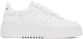 スニーカー AXEL ARIGATO Women Sneakers F0002012WHITE White White dice lo sneakers Axel Arigato - women - AXEL ARIGATO