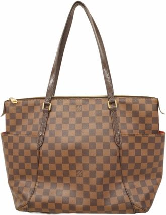 Louis Vuitton Ebene Tote Bag (Pre-Owned)