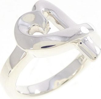 Tiffany & Co. Silver 925 Band Ring (Pre-Owned)
