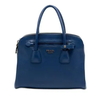 Prada unisex, Pre-owned, Blu, Taglia unica, used