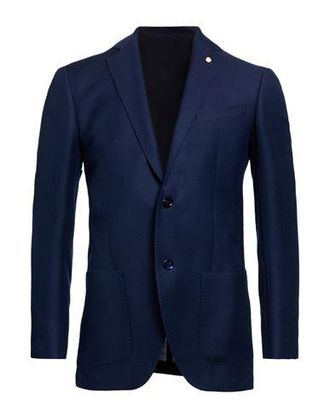 Luigi Bianchi Mantova SUITS and CO-ORDS - Blazers on YOOX.COM