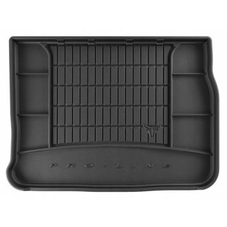 OEM Alfombrilla De Maletero De Goma Para Renault Scenic 2 2003-2009 Tm