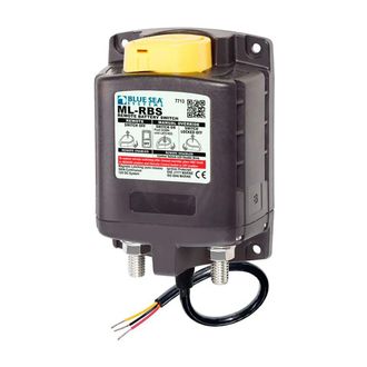 Aster Interruptor Bater&iacute;a Mastervolt Aster Remote Battery Disconnect Switch 12v Dc