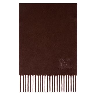 Max Mara Dames, Accessoires, Bruin, Maat: ONE Size