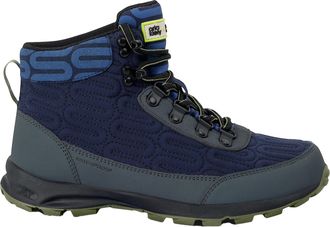 Regatta Womens/Ladies Orla Kiely Birdy Outdoor Hiking Boots (Blue) - Size UK 6.5