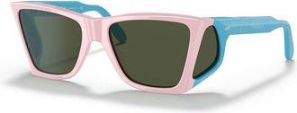 Persol PO0009 115331 JW-Anderson Special Edition Mens Sunglasses Pink Size 57
