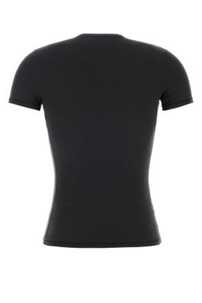 SKIMS Sleeve T-Shirt - Black